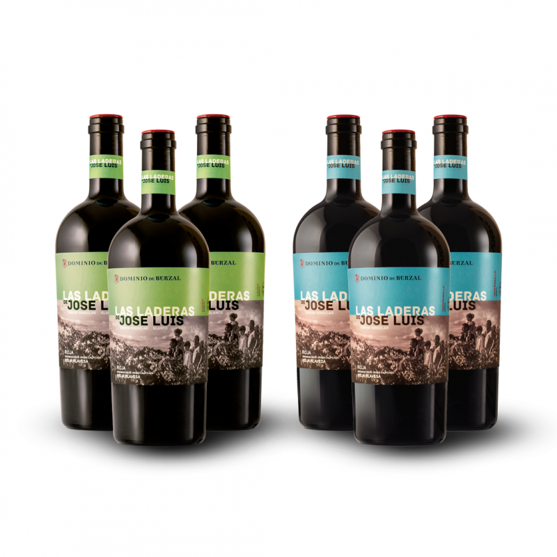 Pack Las Laderas de Jose Luis