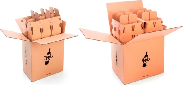 Boîtes de Sécurité TWP ILOVEWINE Boîtes de Sécurité TWP ILOVEWINE