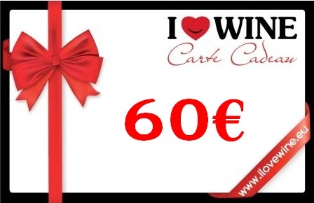 Carte Cadeau 60€ Carte Cadeau 60€