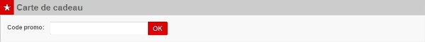 Code promo Code promo