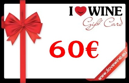 Gift Card € 60 Gift Card € 60