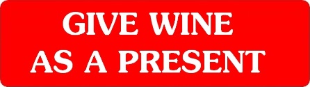 Give wine as a present ILOVEWINE Give wine as a present ILOVEWINE