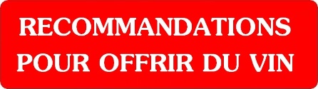 Recommandations pour Offrir du vin ILOVEWINE Recommandations pour Offrir du vin ILOVEWINE
